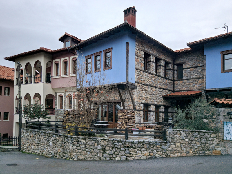 Περίπατος στο Λιτόχωρο