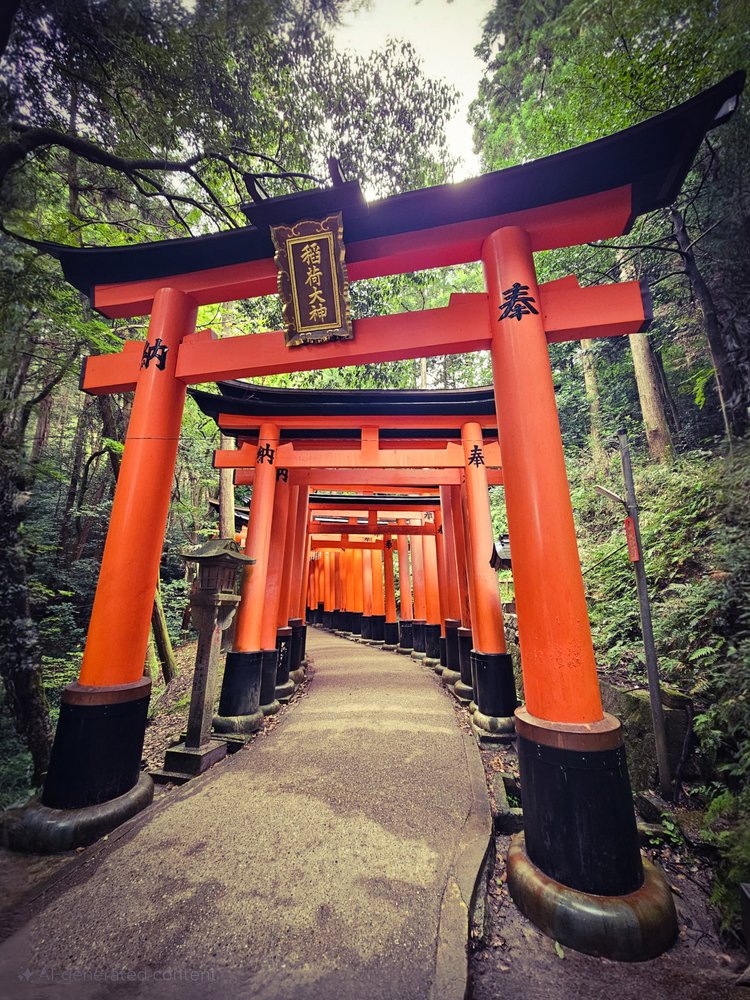 Ανακαλύψτε τους ναούς του Κιότο 