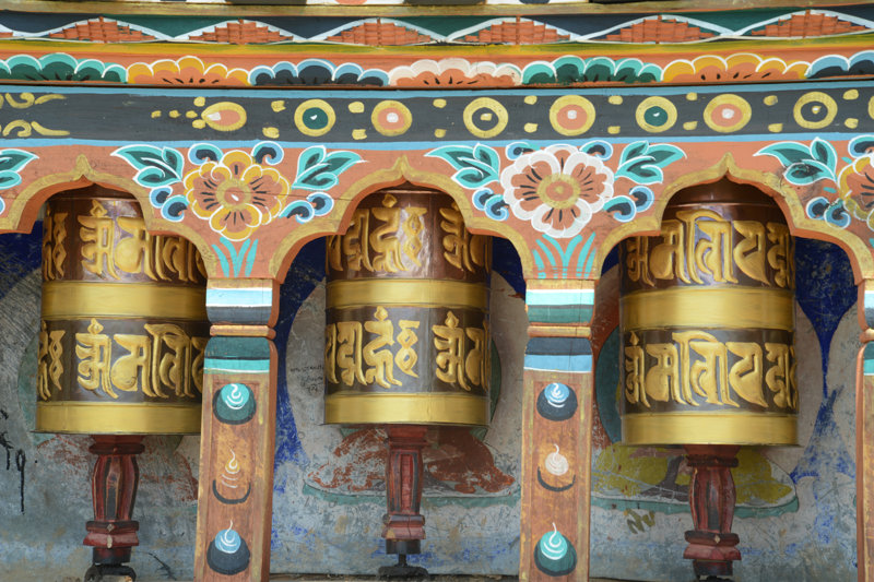 Μοναστήρι Τακτσάνγκ, ή Φωλιά της Τίγρης 