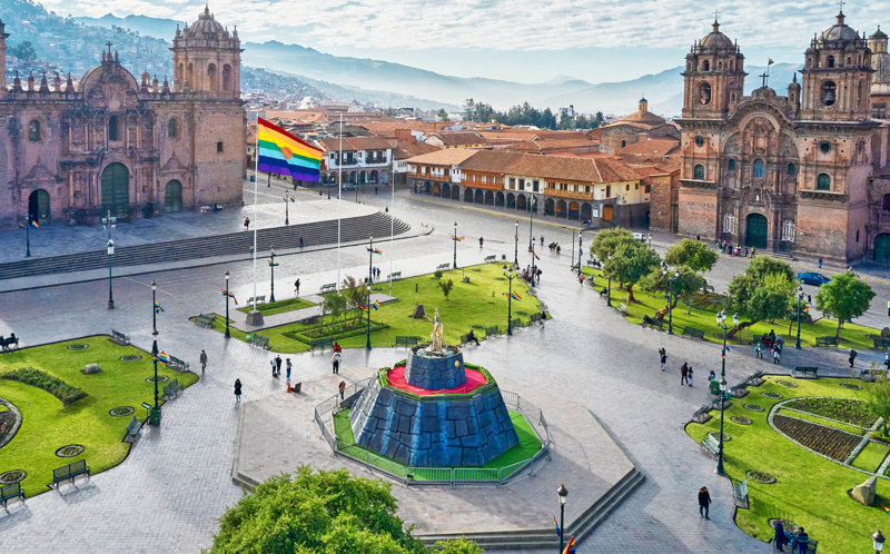 Η εκπληκτική Πλατεία των Όπλων