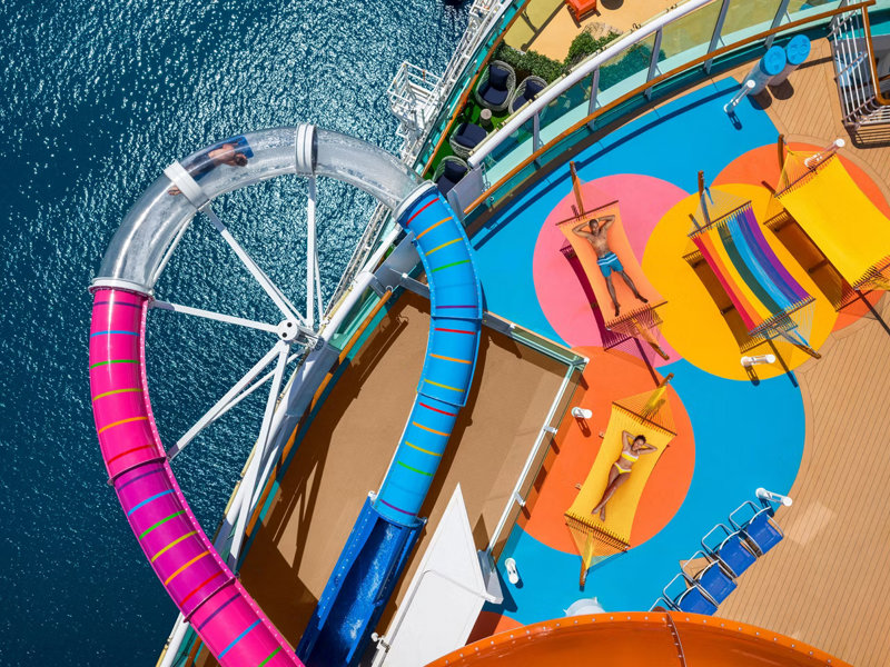 Το κρουαζιερόπλοιο Quantum of the Seas 