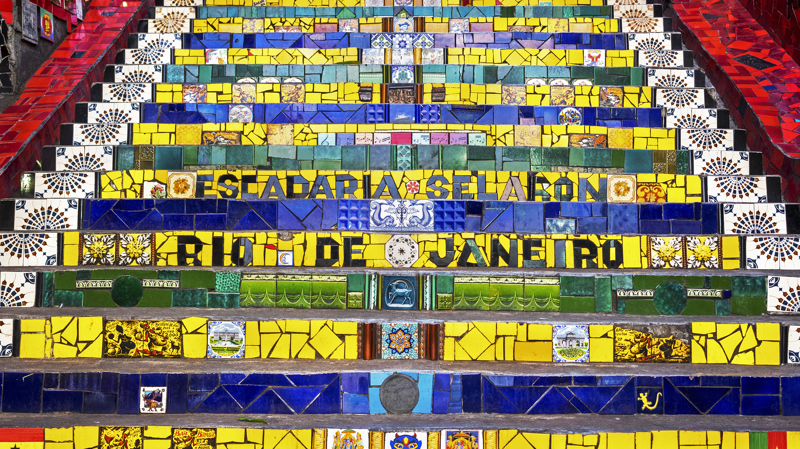 Ρίο ντε Τζανέιρο, Βραζιλία