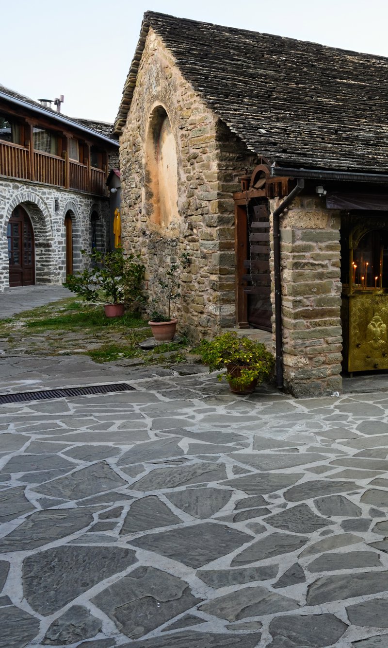 Προσκύνημα στην Παναγιά Μολυβδοσκέπαστη