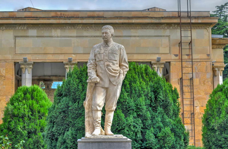 Το Μουσείο του Ιωσήφ Στάλιν