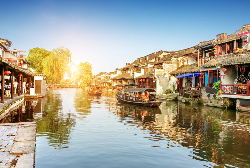 Κλασική Κίνα 5* - Υδάτινες πόλεις