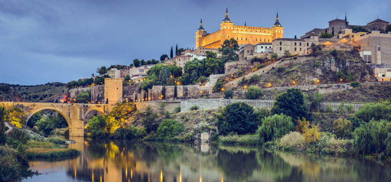 Ημερήσια εκδρομή στο μεσαιωνικό Τολέδο