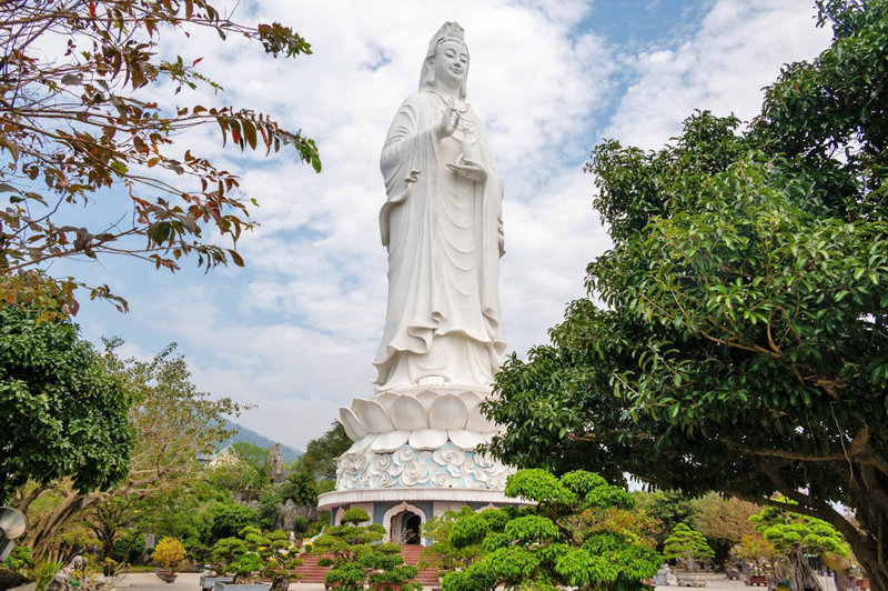 Η Παγόδα Λιν Ουνγκ