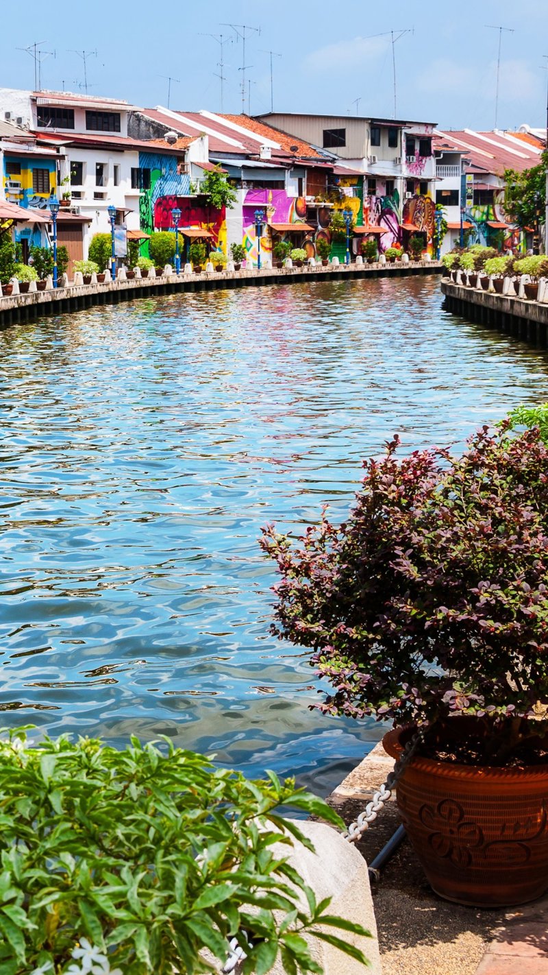 Διαμονή στην εντυπωσιακή Μελάκα