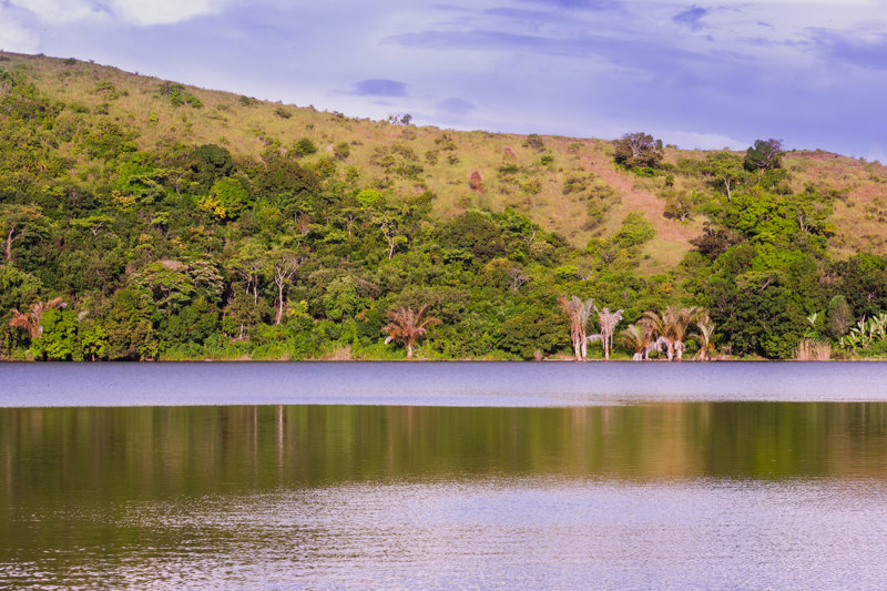 Αντραϊκίμπα, μια όμορφη ηφαιστειακή λίμνη 