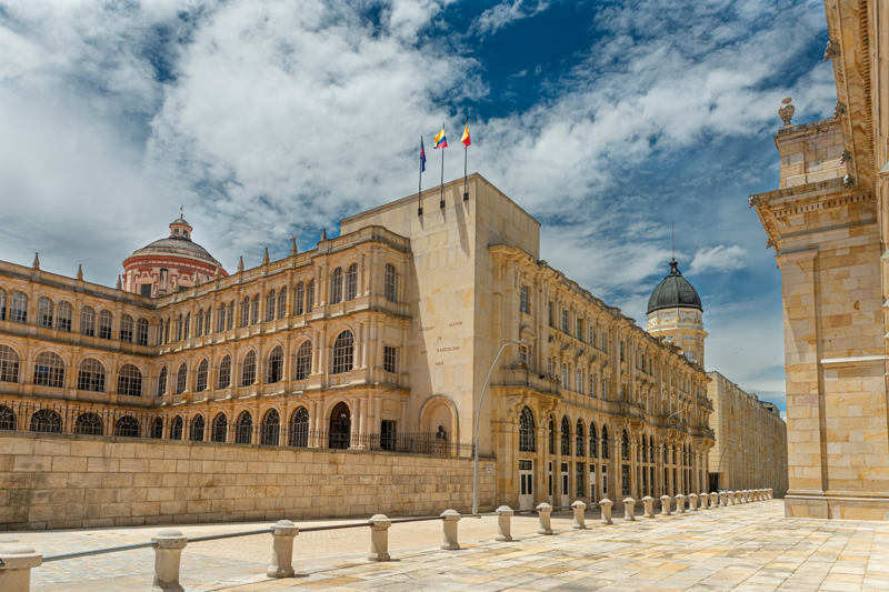 H Mπογκοτά με μια ματιά 