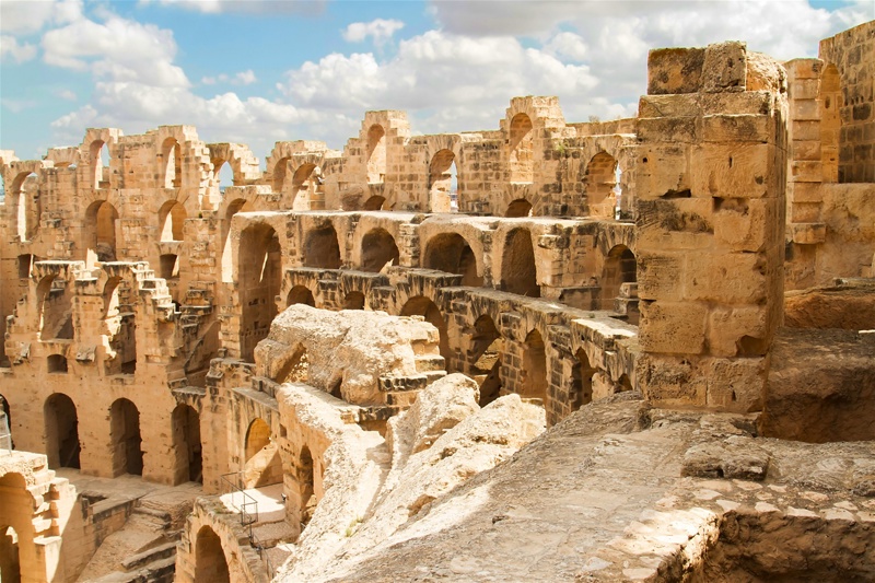 El Jem, Τυνησία
