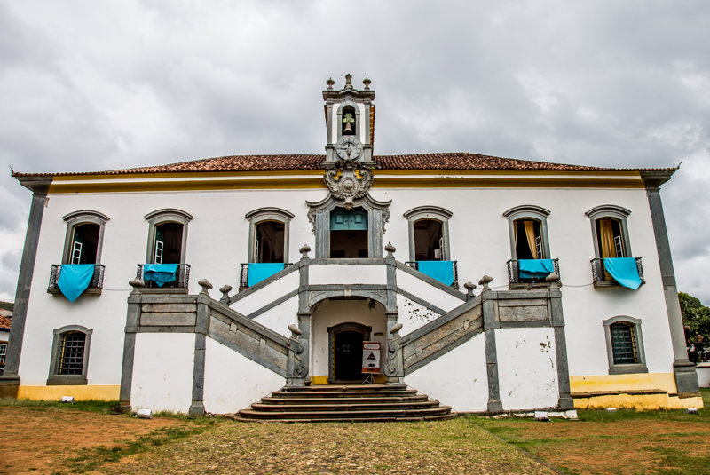 Η ιστορική πόλη Μαριάνα