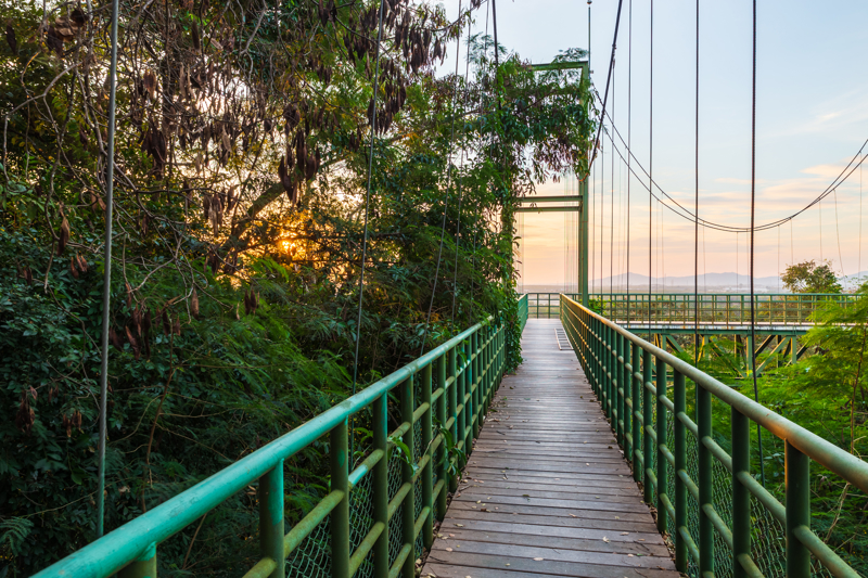 Prachuab Khiri Khan (εθνικό πάρκο  ΚΟΥΪΜΠΟΥΡΙ) - KHAO SAM ROI YOD