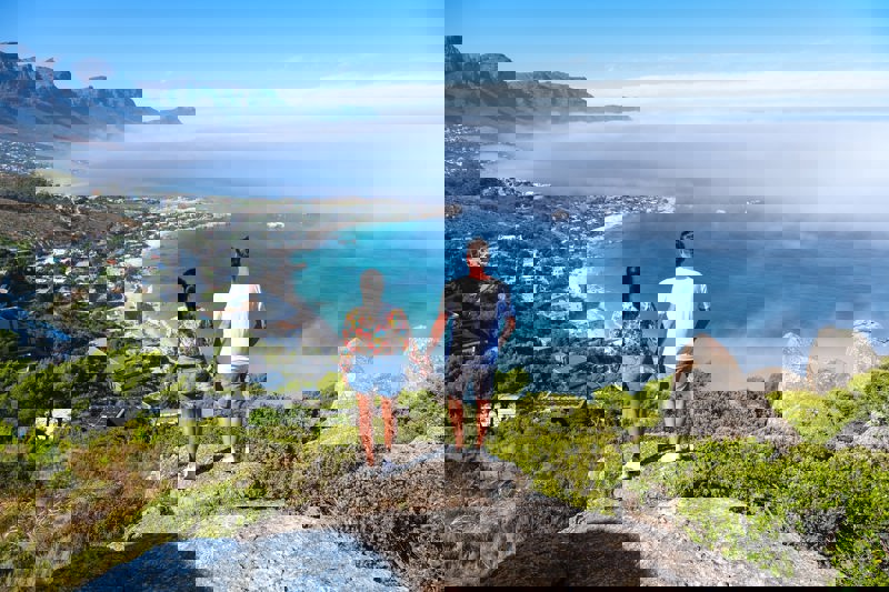 Συνοδεία έμπειρου Έλληνα αρχηγού