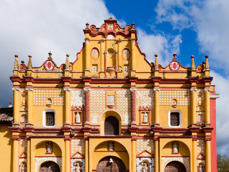 Το Σαν Κριστόμπαλ ντε λας Κάσας