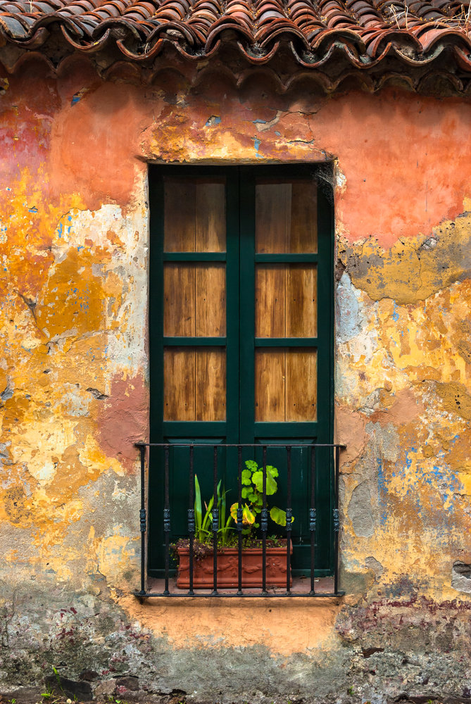 Eπισκεπτόμαστε την Κολόνια ντελ Σακραμέντο