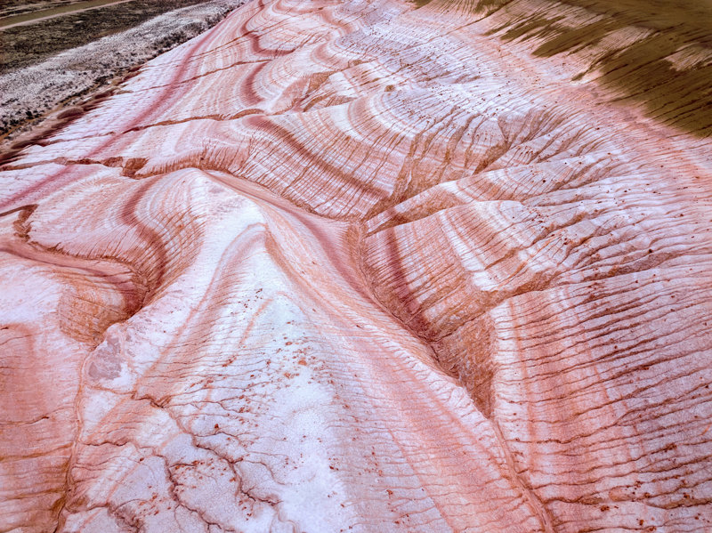 Η χρωματιστή Κοιλάδα Κιζιλκούπ 