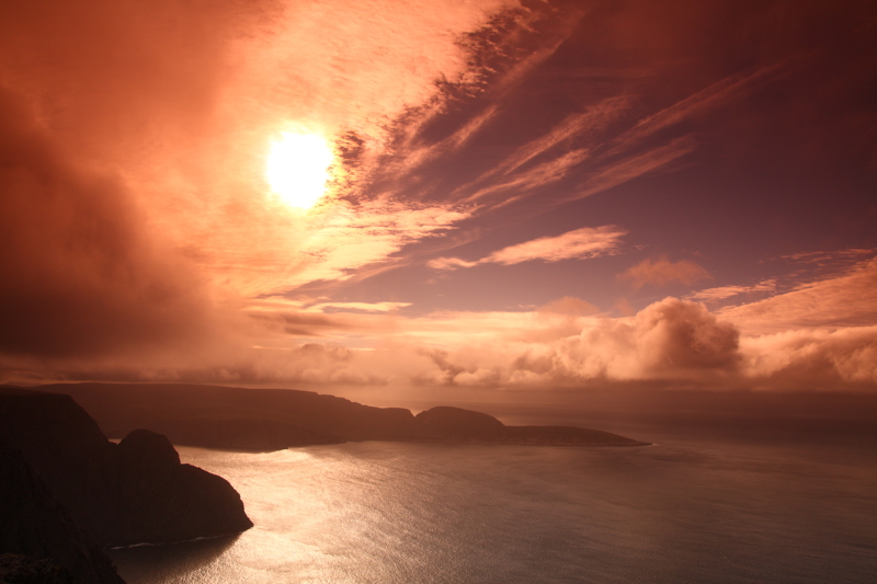 Παρατήρηση του Ήλιου του Μεσονυκτίου