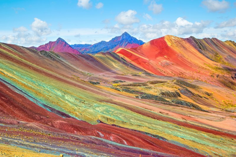 Rainbow Mountain