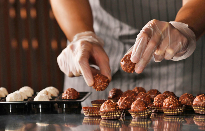 Το Μπροκ και οι φημισμένες σοκολάτες του