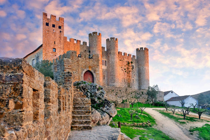 ΛΙΣΑΒΟΝΑ – ΟΥΜΠΙΝΤΟΣ – ΝΑΖΑΡΕ – ΜΠΑΤΑΛΙΑ – ΑΛΚΟΥΜΠΑΣΑ – ΛΙΣΑΒΟΝΑ