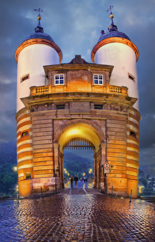 Γνωρίζουμε τη Χαϊδελβέργη