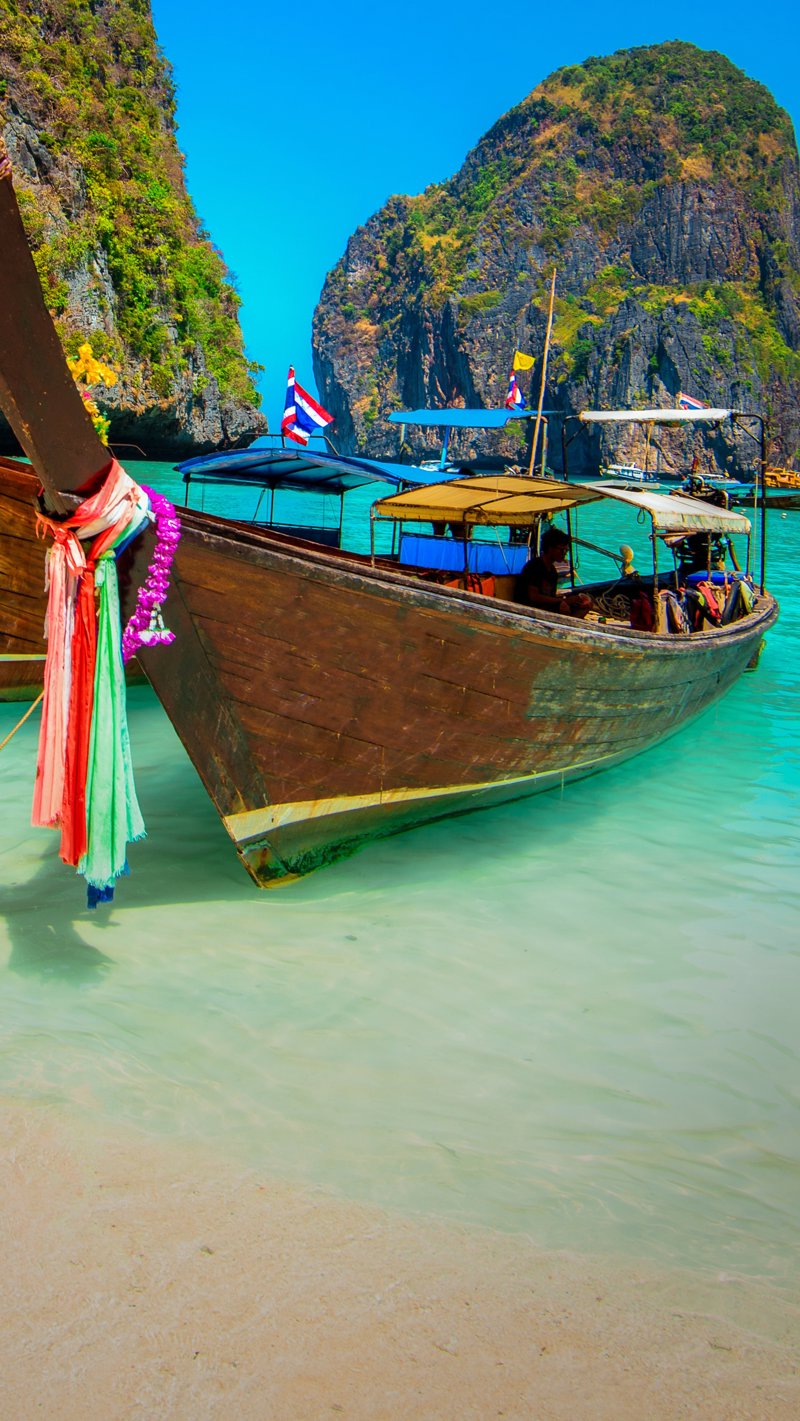 Εκδρομή στα νησιά Πι Πι