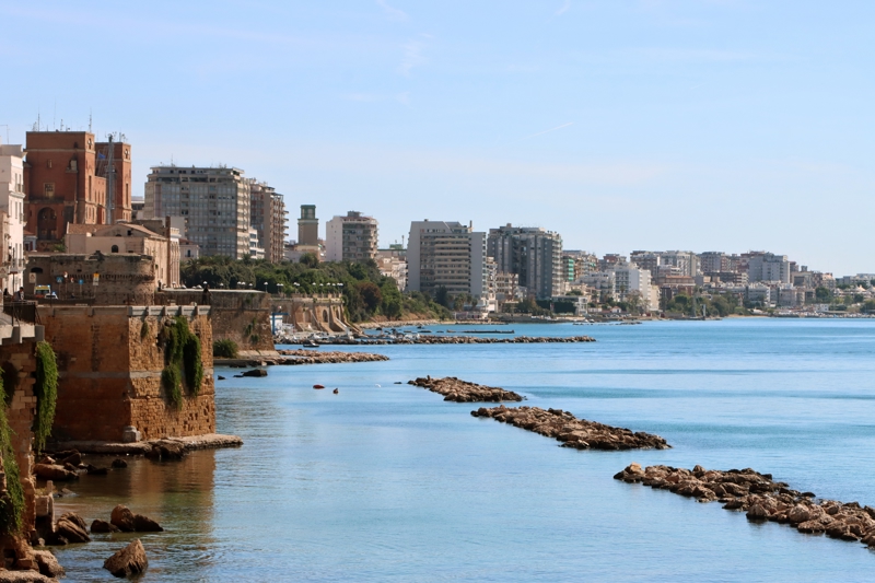 Ο αρχοντικός Τάραντας