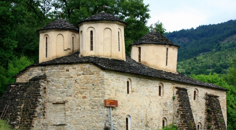 Ιερά Μονή Θεοτόκου Ζέρμας