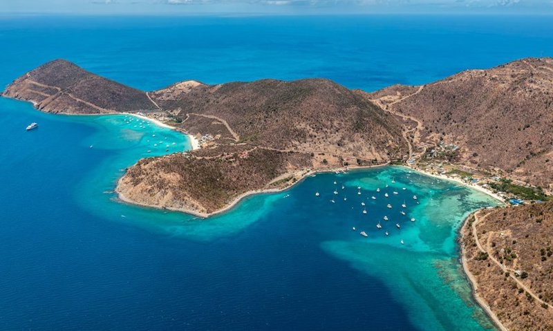 Βρετανικές Παρθένοι Νήσοι