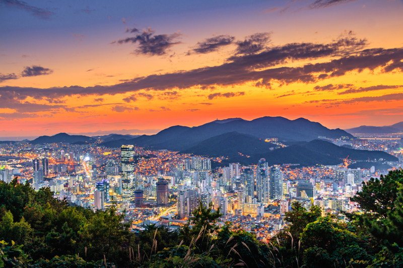 Το Gamcheon Culture Village