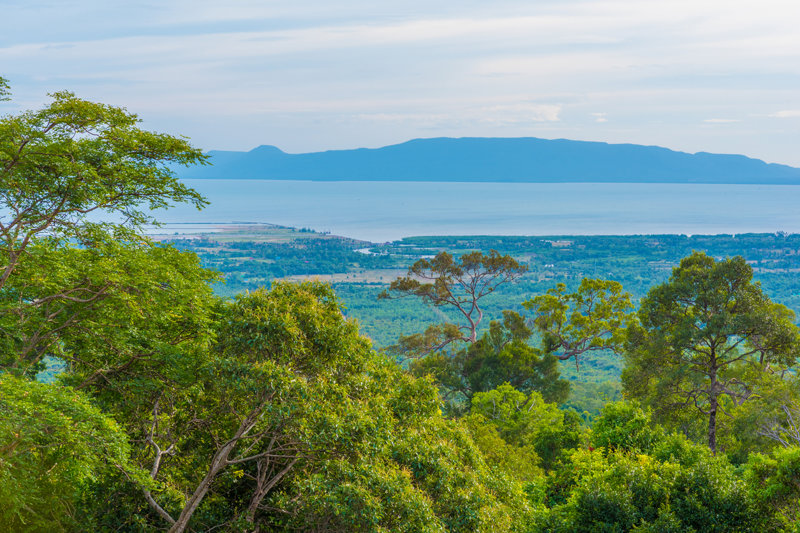 Εξερευνήστε το Εθνικό Πάρκο Μποκόρ