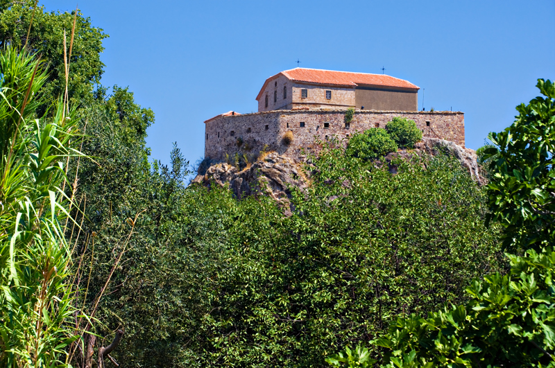 Η μοναδικότητα της Πέτρας