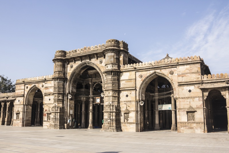 Το  Τζάμα Μαστζίντ