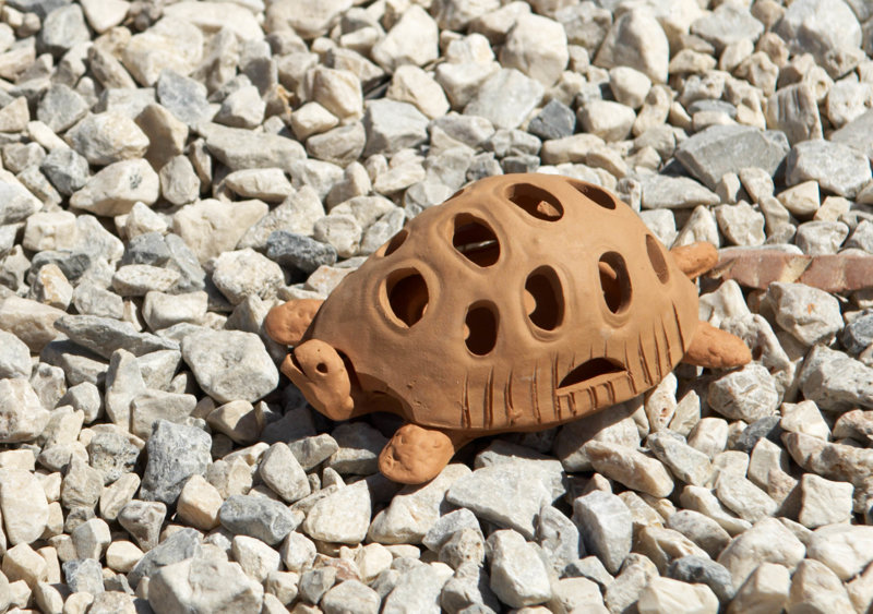 Η κεραμική τέχνη στο χωριό 