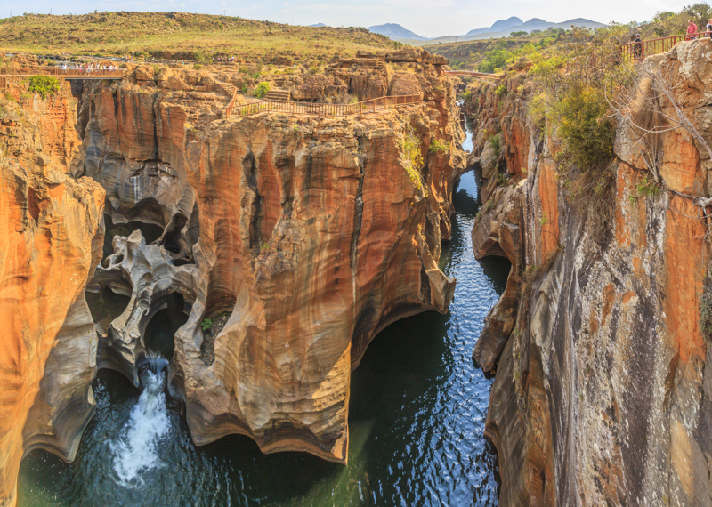 Εθνικό Πάρκο Κρούγκερ, Νότια Αφρική