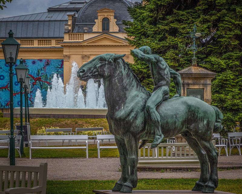 Μπάντεν, Αυστρία