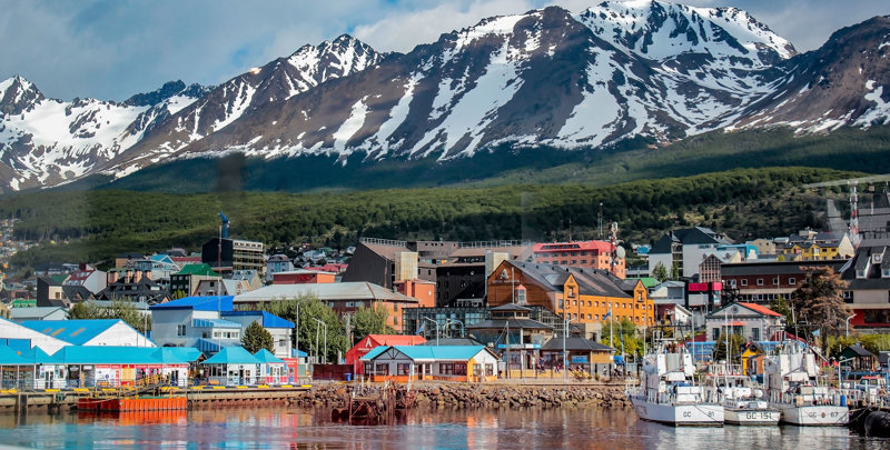 Θα διανυκτερεύσουμε στο ...«τέλος του κόσμου»