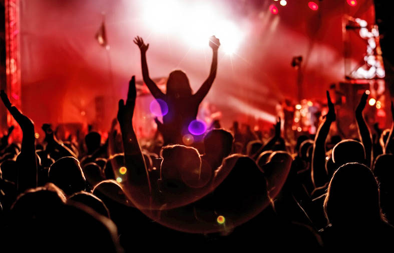 Προορισμός ξέφρενης διασκέδασης 