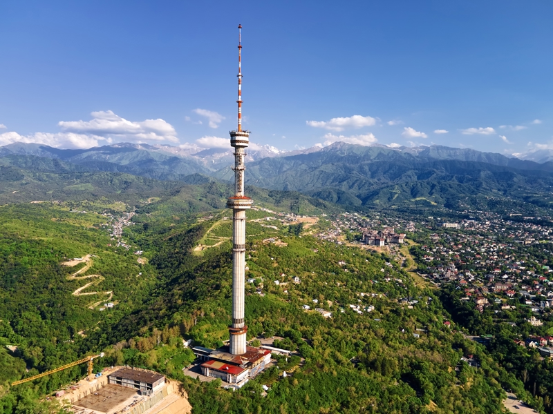 Το πάρκο Κοκ-Τόμπε