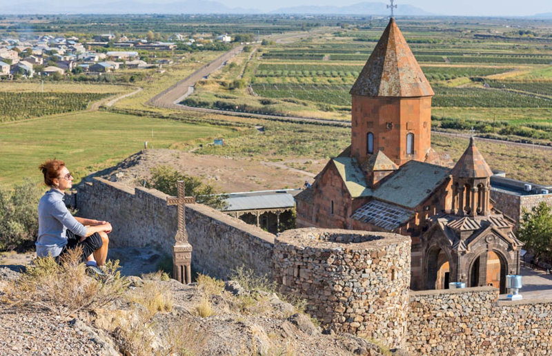 ΓΕΡΕΒΑΝ – ΧΟΡ ΒΙΡΑΠ – ΑΡΕΝΙ – ΝΟΡΑΒΑΝΚ – ΓΕΡΕΒΑΝ