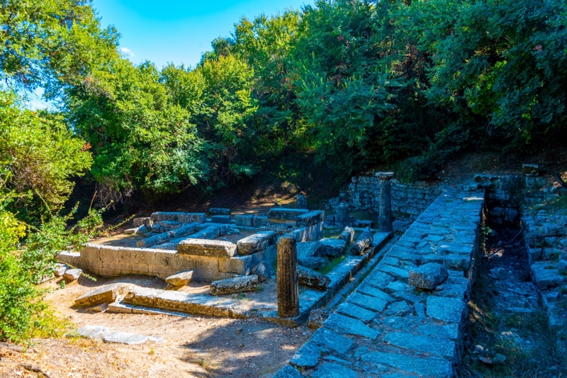 Το φημισμένο Ανάκτορο του Μον Ρεπό