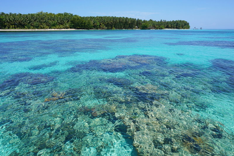 Cayo Coral (Coral Cay)
