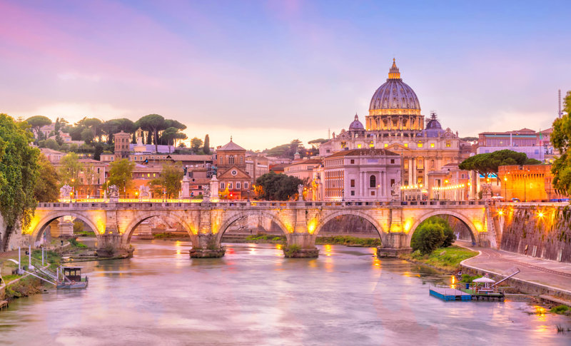 Aγιος Πέτρος, Ρώμη