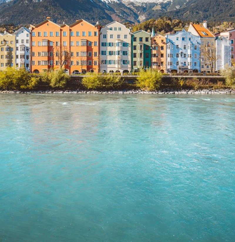 Εκδρομή στο αυτοκρατορικό Ίνσμπρουκ