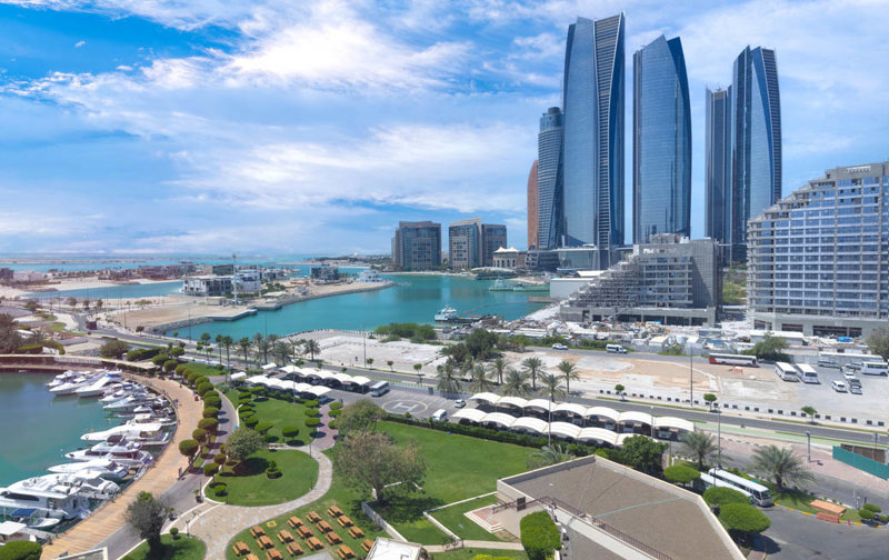  Το Άμπου Ντάμπι 