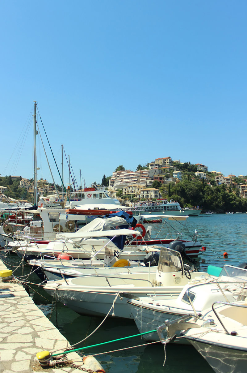 Τα πανέμορφα Σύβοτα