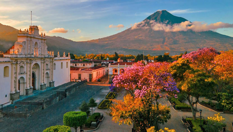 ΑΝΤΙΓΟΥΑ (1η ξενάγηση)