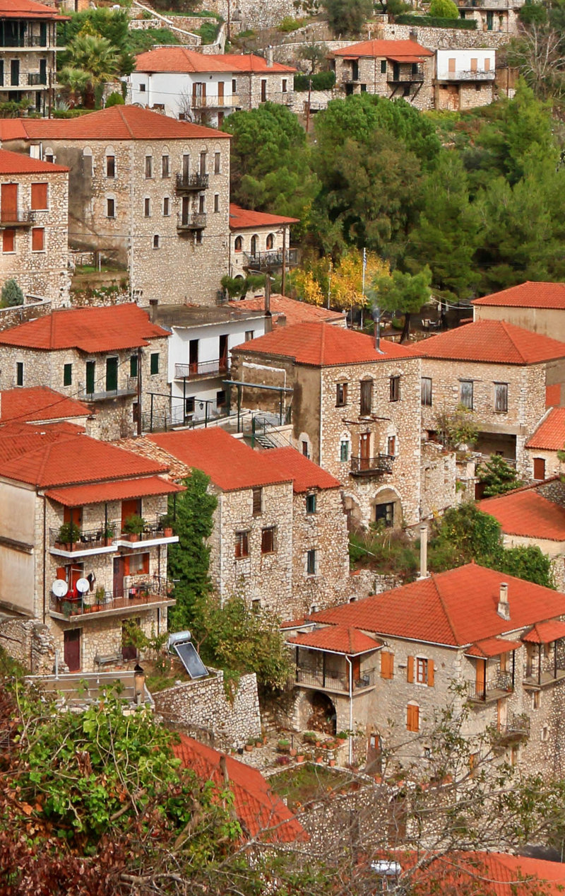 Περιηγούμαστε στην Ανδρίτσαινα & στην Καρύταινα