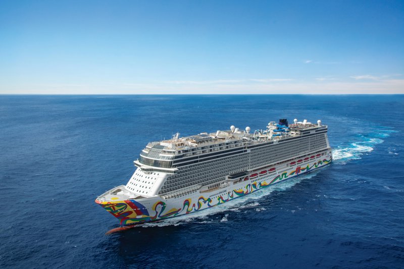 Norwegian Encore!